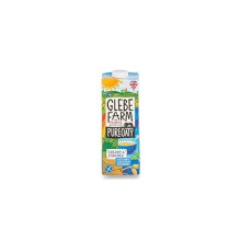 Glebe Farm Gluten Free PureOaty Creamy & Enriched Vegan Oat Milk, Healthy Dairy Free Milk, Coffee Creamer & High Protein Drink, With Calcium & Vitamin