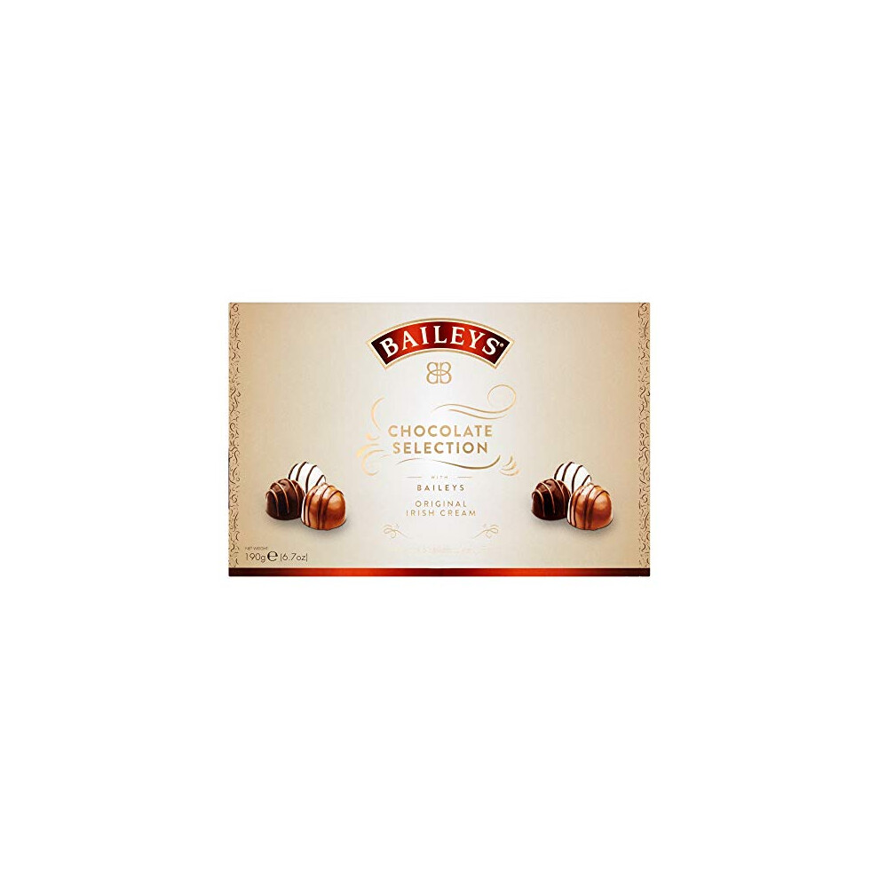 BAILEYS Chocolate Selection, 190g