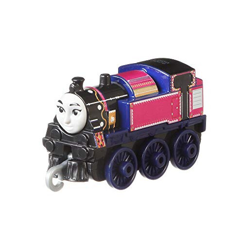 Thomas & Friends Trackmaster, Push Along Ashima Metal Train Engine 1