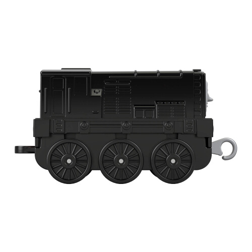 Thomas & Friends Trackmaster, Push Along Diesel Metal Train Engine 2