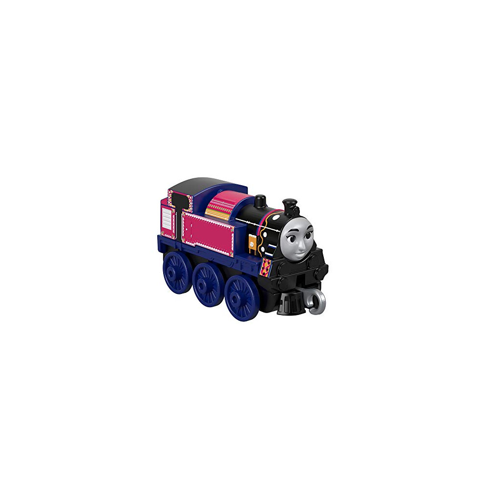 Thomas & Friends Trackmaster, Push Along Ashima Metal Train Engine