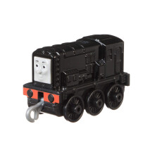 Thomas & Friends Trackmaster, Push Along Diesel Metal Train Engine