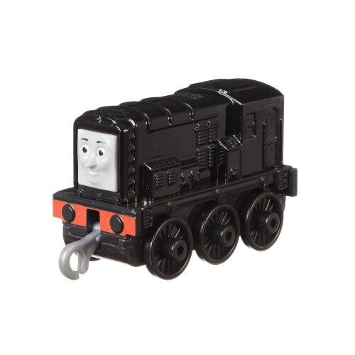 Thomas & Friends Trackmaster, Push Along Diesel Metal Train Engine