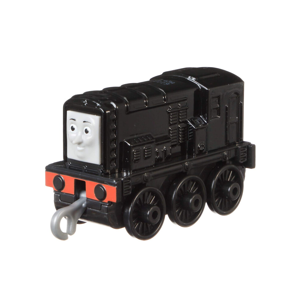 Thomas & Friends Trackmaster, Push Along Diesel Metal Train Engine