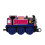 Thomas & Friends Trackmaster, Push Along Ashima Metal Train Engine 5