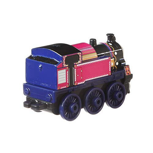 Thomas & Friends Trackmaster, Push Along Ashima Metal Train Engine 2