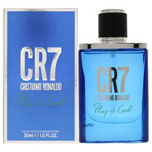 CR7 Cristiano Ronaldo Play It Cool Eau De Toilette 50ml