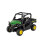 Britains Britains 1:32 John Deere Gator (Green), Collectable Tractor Toy for Children, Toy Gator Compatible with 1:32 Scale Farm Toys, Suitable for Collectors 1