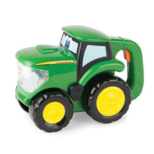 TOMY Games 736 47216 John Deere Johnny Tractor Flashlight, Green