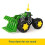 John Deere John Deere Kids 736 47327 EA Rev Up Tractor, red 2