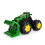 John Deere John Deere Kids 736 47327 EA Rev Up Tractor, red 1