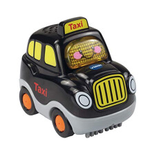 Vtech Toot-Toot Drivers Taxi | Interactive Toddlers Toy for Pretend Play with Lights and Sounds | Suitable for Boys & Girls 12 Months, 2, 3, 4 +