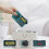 Portable Bluetooth Radio with AM/FM, DSP Chip, USB Charging 5