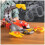 Monster Jam - Set di giochi mini scorpione 3