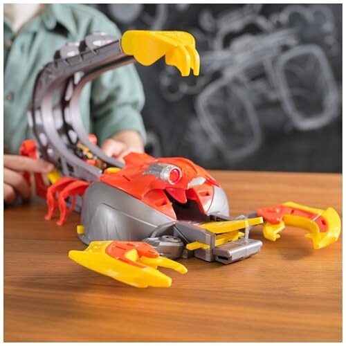 Monster Jam - Set di giochi mini scorpione 2