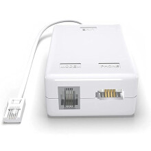 ASNQ ADSL Filter  Microfilter for Phone/Broadband BT Plug