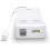 ASNQ ADSL Filter  Microfilter for Phone/Broadband BT Plug 1