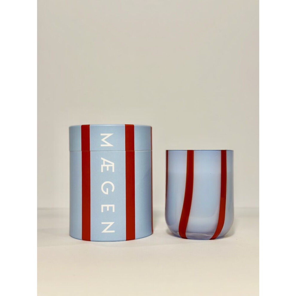 Maegen Candles Atina Range - Tomato & Mint Leaf