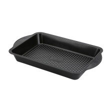 Prestige Aerolift Roast & Bake Tray Medium Rectangular Steel Dish - 9 x 13"
