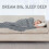 Faux Fur Soft Throw Blanket & Versatile Blanket (Silver) 3