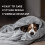 Faux Fur Soft Throw Blanket & Versatile Blanket (Silver) 5