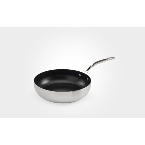 Tri-Ply Chefs Pan, Suitable for All Hobs 1
