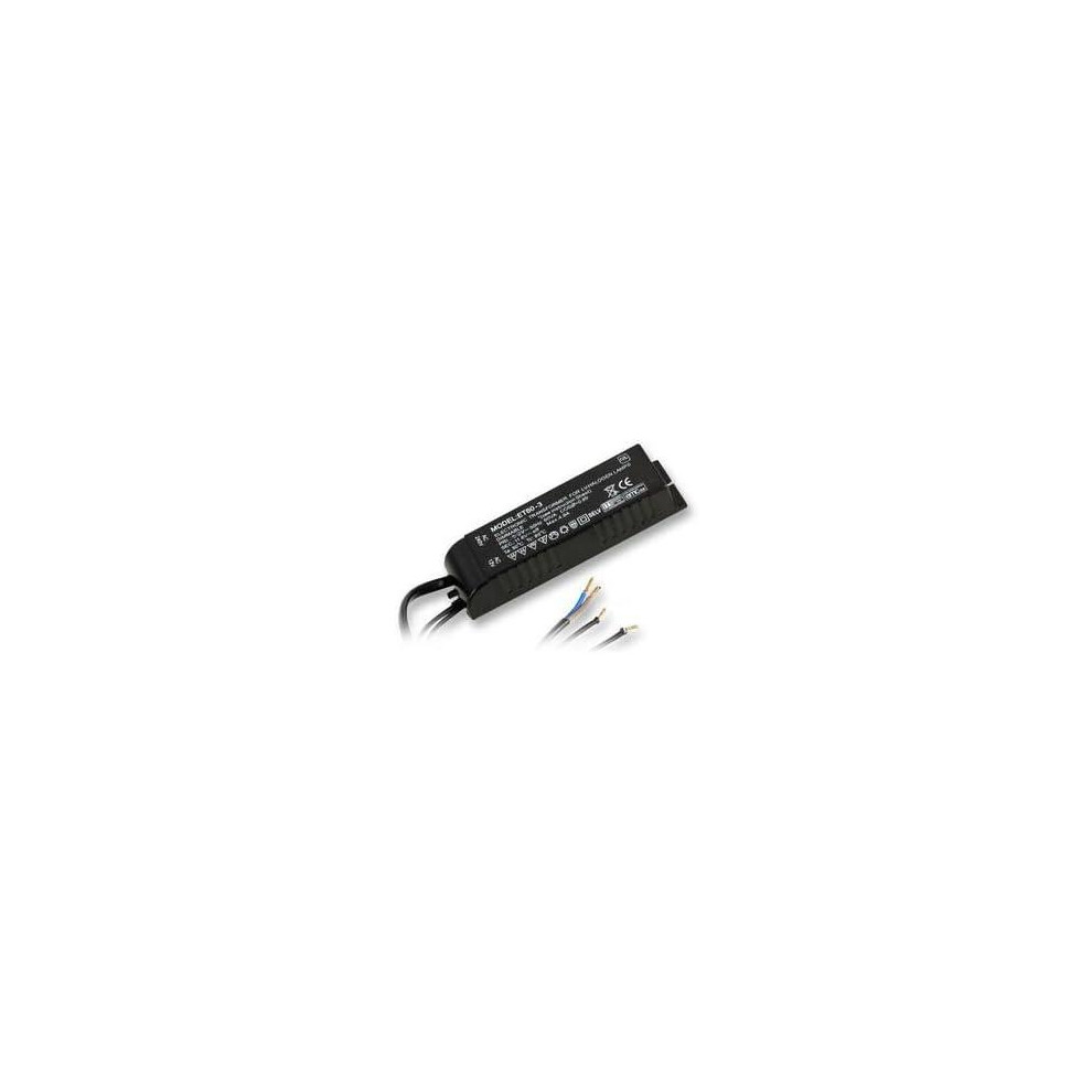 60W Dimmable Low 12V Voltage Lighting Transformer 6019257019080