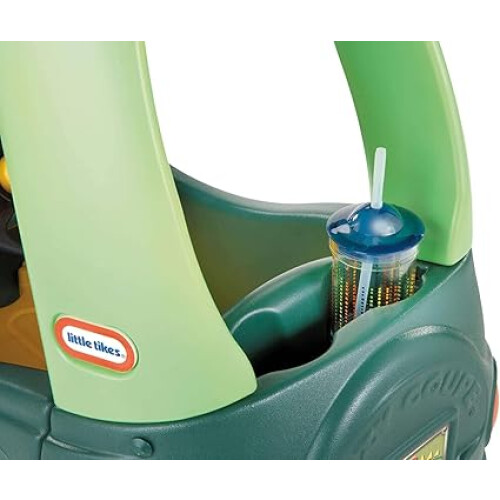 Little Tikes Little Tikes Dino Cozy Coupe Car 2