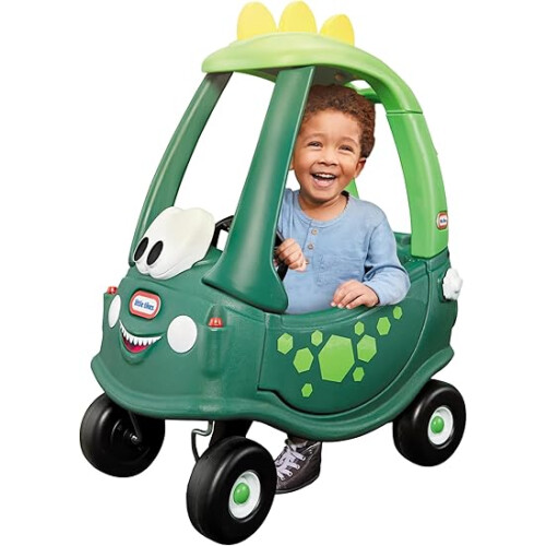 Little Tikes Little Tikes Dino Cozy Coupe Car 1