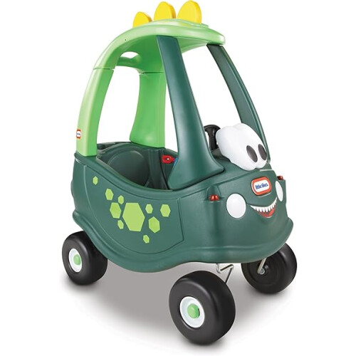 Little Tikes Little Tikes Dino Cozy Coupe Car