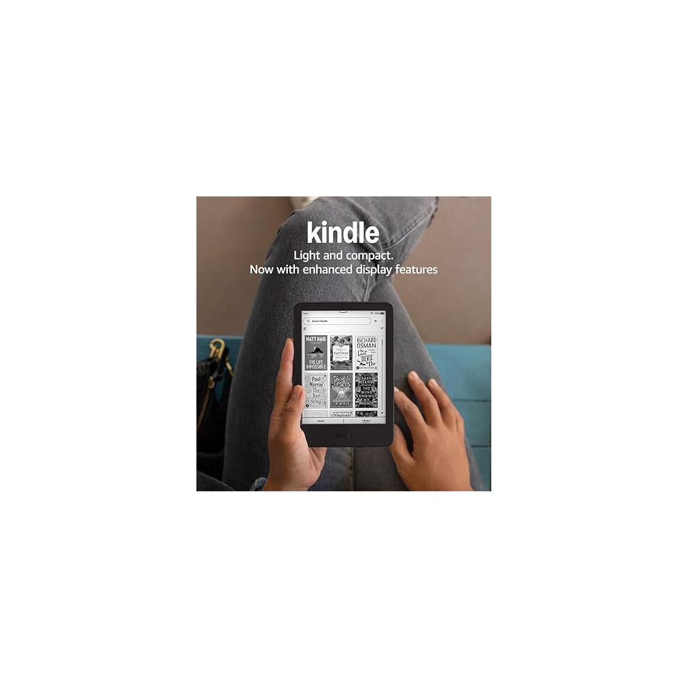 New Amazon Kindle (16 GB)