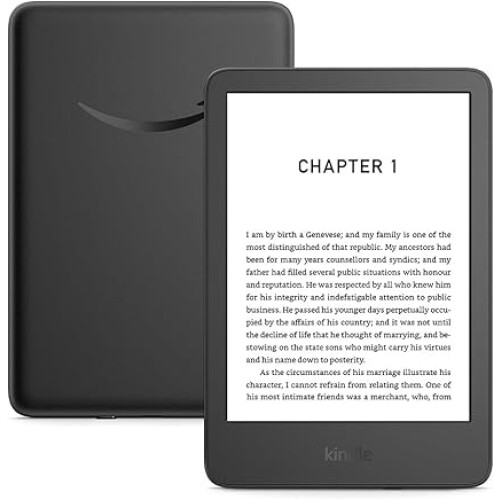 Amazon New Amazon Kindle (16 GB) 1