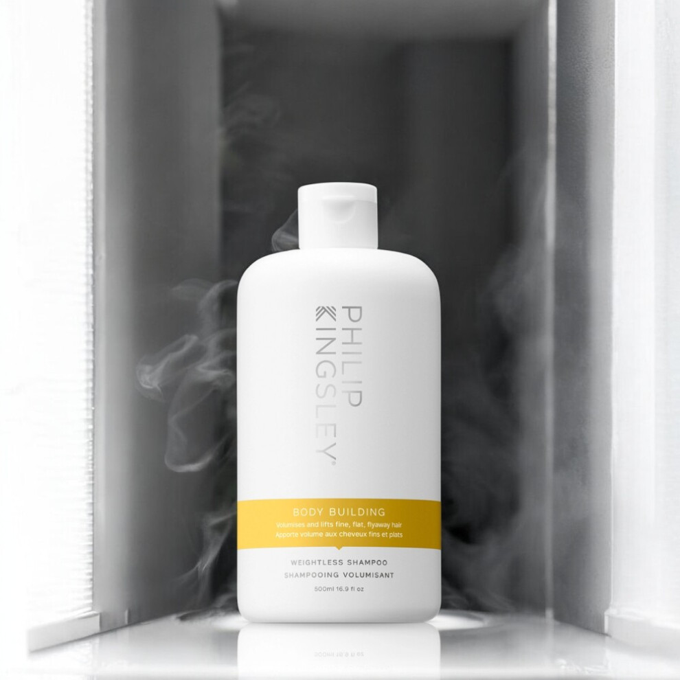 Philip Kingsley Body Building Volumising Shampoo Hair Treatment 500ml