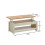 Timber Art Design UK lift Up Coffee Table Cream 3