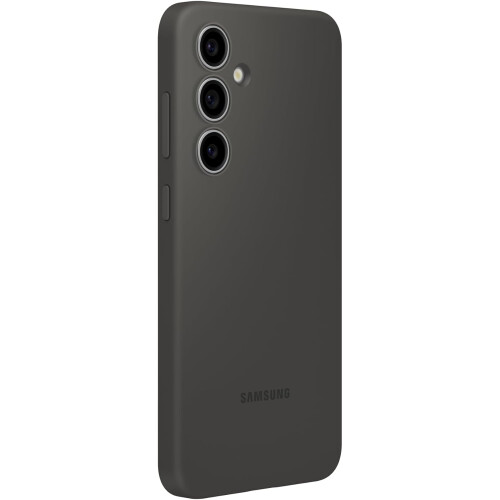 Samsung Samsung Galaxy S24 FE Silicone Case Black EF-PS721CBEGWW 2