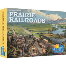 Prairie Railroads MOQ2