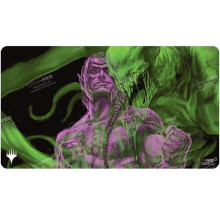 Ultra Pro ULP38616 Duskmourn Tyvar, the Pummeler The Gathering Standard Gaming Playmat for Magic