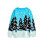 Pokémon (5-6 Years) Pokemon Christmas Jumper (Boys Blue) 2
