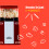 Wicked Gizmos Retro Popcorn Maker - Metallic Red 7