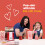 Wicked Gizmos Retro Popcorn Maker - Metallic Red 4
