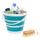 LIVIVO LIVIVO Collapsible Bucket - Turquoise 10