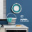 LIVIVO LIVIVO Collapsible Bucket - Turquoise 8