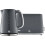Swan Swan Windsor Grey 1.7L Kettle & 2 Slice Toaster Matching Set 1