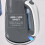 Swan Swan Windsor Grey 1.7L Kettle & 2 Slice Toaster Matching Set 9