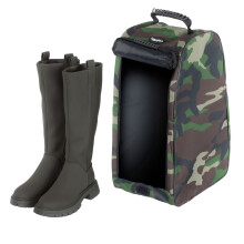 (Camouflage) HILLINGTON Wellington Boot Storage Bag