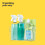 LIVIVO (EXTRA LARGE) LIVIVO Clear 3Pc Fridge & Storage Organiser Set 9