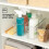LIVIVO (EXTRA LARGE) LIVIVO Clear 3Pc Fridge & Storage Organiser Set 3