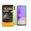 For Samsung Galaxy A06 Tempered Glass Screen Protector 1
