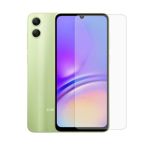 For Samsung Galaxy A06 Tempered Glass Screen Protector 1