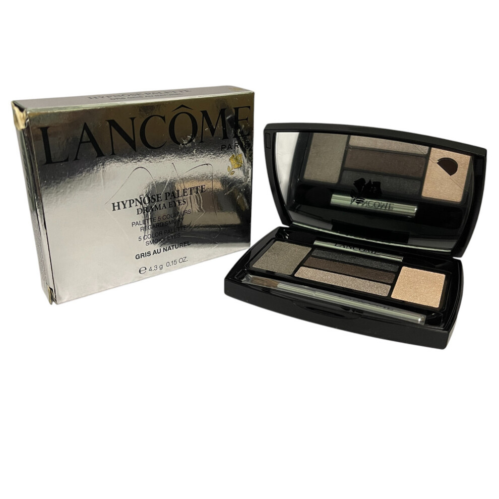 Lancome Hypnose Palette Doll Eyes 5 Color 4.3g #DR6 Gri Au Naturel